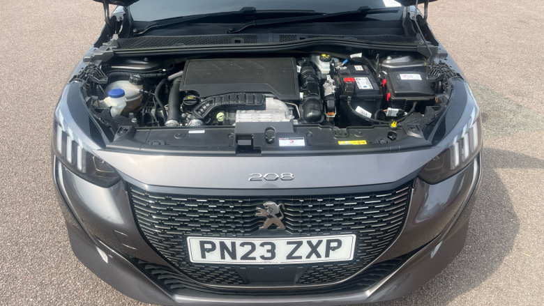 Peugeot 208 1.2 PureTech 130 GT 5dr EAT8 Petrol Hatchback
